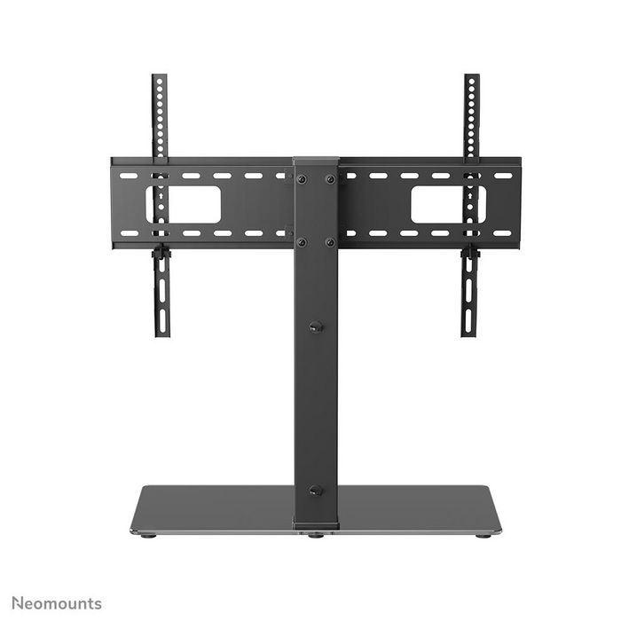 Neomounts DS45-430BL16 - Support de bureau pour TV et écrans 37 à 70 pouces, pivotant, capacité 40 kg, noir
