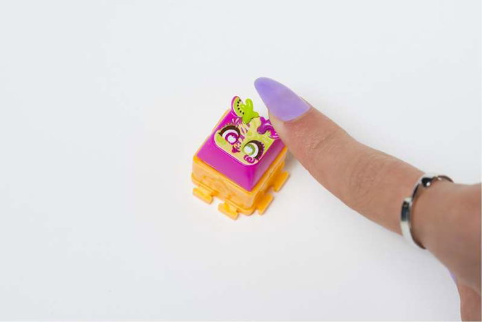 Bizak Clickeez Twin Touches Infantiles Bizak Clickeez Twin Touches Infantiles