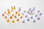 Bizak Clickeez Twin Touches Infantiles