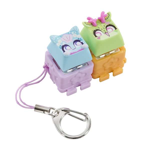 Bizak Clickeez Twin Touches Infantiles Bizak Clickeez Twin Touches Infantiles