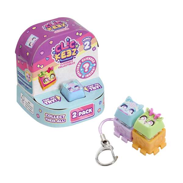 Bizak Clickeez Twin Touches Infantiles Bizak Clickeez Twin Touches Infantiles