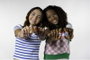 Bizak Clickeez Twin Touches Infantiles