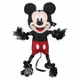 Jouet pour chien Mickey Mouse Noir 15,0 x 6,0 x 28,0 cm Plastique