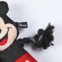 Jouet pour chien Mickey Mouse Noir 15,0 x 6,0 x 28,0 cm Plastique