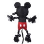 Cerdá Mickey Corde dentaire pour chien, jouet à mâcher en forme de corde - Noir - 15 x 6 x 28 cm