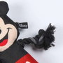 Cerdá Mickey Corde dentaire pour chien, jouet à mâcher en forme de corde - Noir - 15 x 6 x 28 cm