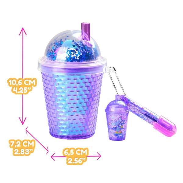 Cefa Real Littles Cute Cups - Modèles assortis Cefa Real Littles Cute Cups - Modèles assortis