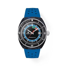 Montre Homme Tissot SIDERAL S AUTOMATIC Bleu
