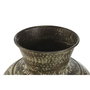 Vase Home ESPRIT Vert Aluminium 42 x 42 x 45 cm