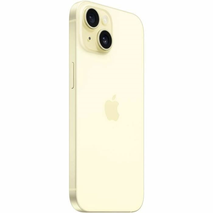 Smartphone Apple iPhone 15 6,1" Hexa Core 6 GB RAM 128 GB Jaune