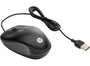 HP Souris de voyage USB légère et ultra-compacte