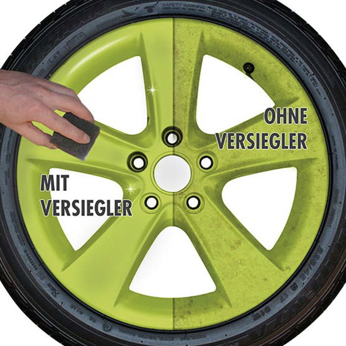 Foliatec Gomme Liquide Scellant Brillant 400 mL FO2106 - Spray Film Sealer