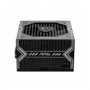 MSI MAG A550BN Alimentation ATX 550W 80 PLUS Bronze Ventilateur 120 mm Silencieux