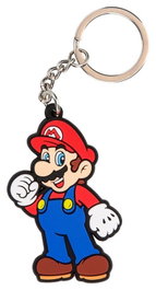 Paladone Products Super Mario porte-clés PVC