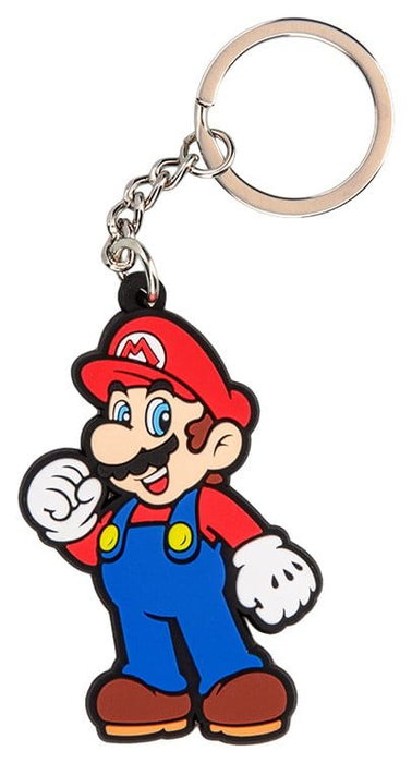 Paladone Products Super Mario porte-clés PVC Paladone Products Super Mario porte-clés PVC