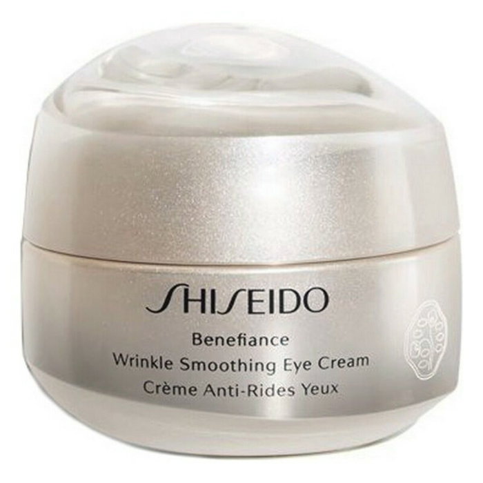 Shiseido Benefiance Wrinkle Smoothing Crème Yeux Lissante 15 ml