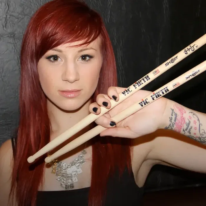 Vic Firth Signature Series Jen Ledger SLED