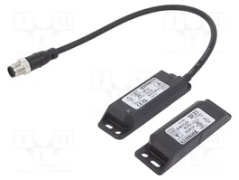OMRON F3S-TGR-N_C Interrupteur de sécurité magnétique NC x2 + NO