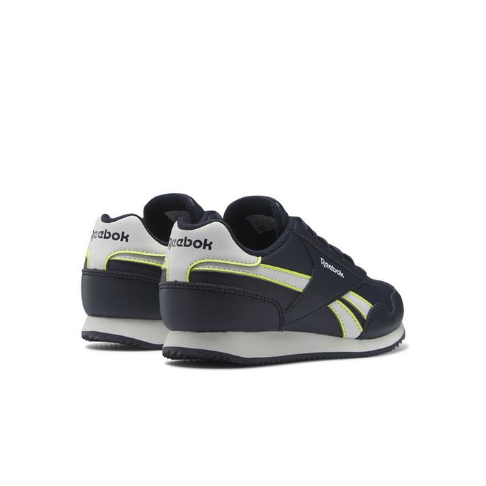Chaussures de Sport pour Enfants Reebok Royal Classic Jogger Noir