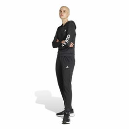 Survêtement Femme Adidas Linear Noir M/L