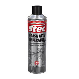 KRAFFT Graisse Haute Température en Aérosol Sans Silicone 400 ml