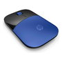 Souris sans-fil HP Z3700 Bleu