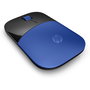 Souris sans-fil HP Z3700 Bleu