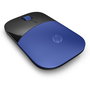 Souris sans-fil HP Z3700 Bleu