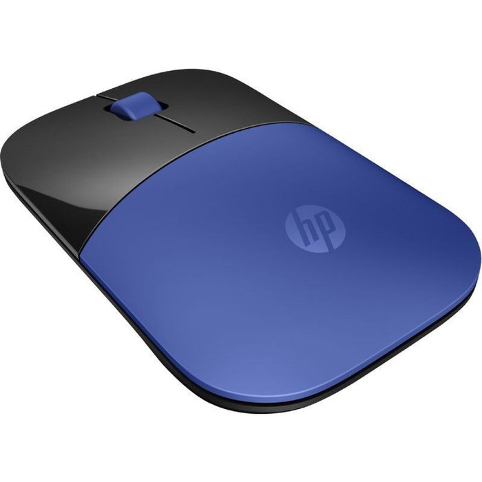 Souris sans-fil HP Z3700 Bleu