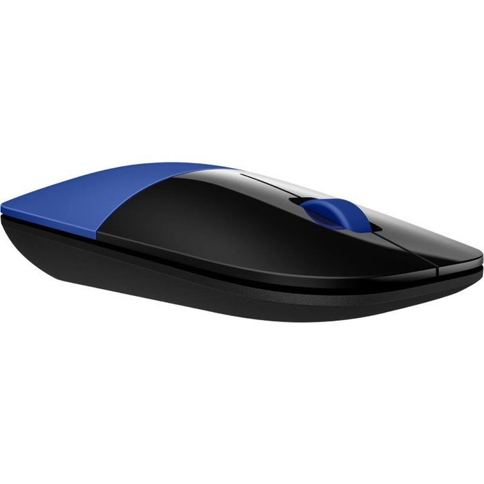 Souris sans-fil HP Z3700 Bleu