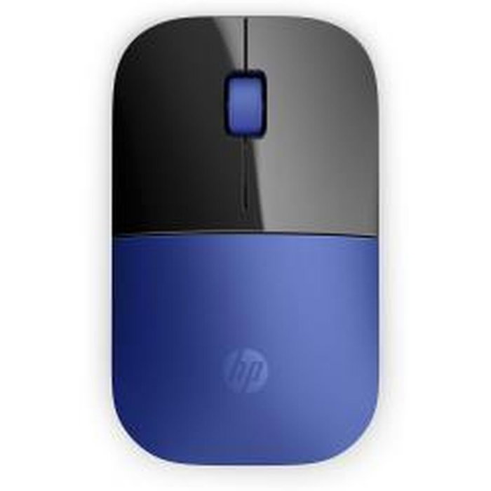 Souris sans-fil HP Z3700 Bleu