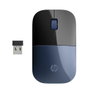 HP Souris Sans Fil Z3700 Wireless Noire 2.4GHz Nano USB