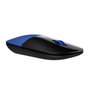 HP Souris Sans Fil Z3700 Wireless Noire 2.4GHz Nano USB