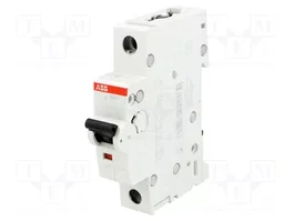 ABB Disjoncteur S200 10A 1P