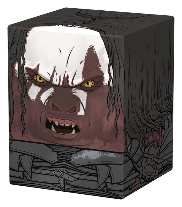Squaroes Squaroe The Lord of the Rings LOTR013 - Lurtz