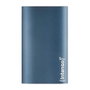 Intenso Disque Dur Externe SSD 1 To USB 3.2 Aluminium 1.8"