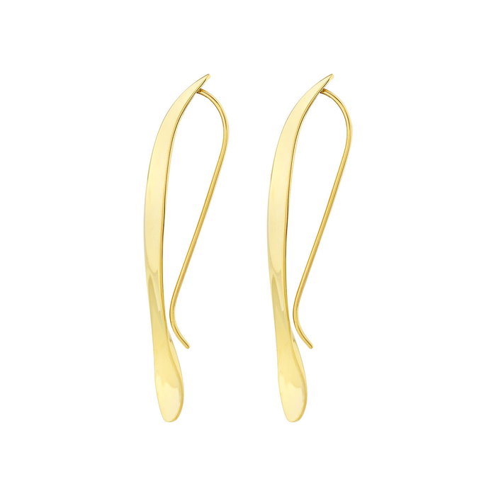 Boucles d´oreilles Femme Breil TJ3704 Argent 925 Doré