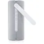 Loewe We. HEAR 2 Cool Grey - Enceinte portable Bluetooth puissante 60W (2x15W RMS), étanche IPX6, autonomie 17h - Gris frais