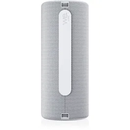 Loewe We. HEAR 2 Cool Grey - Enceinte portable Bluetooth puissante 60W (2x15W RMS), étanche IPX6, autonomie 17h - Gris frais