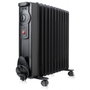 Black & Decker BXRA2000E Radiateur à Huile 2000 W Noir (11 modules)