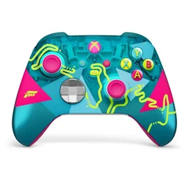 Microsoft Manette sans fil Xbox Édition limitée Forza Horizon 6 – Sans fil – Compatible Xbox Series X|S, Xbox One, PC et Cloud