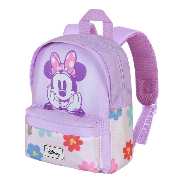 Karactermania Minnie Mochila Joy Flower Lila Karactermania Minnie Mochila Joy Flower Lila