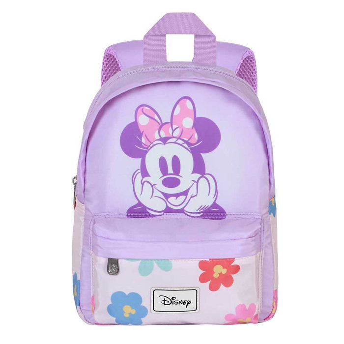Karactermania Minnie Mochila Joy Flower Lila Karactermania Minnie Mochila Joy Flower Lila