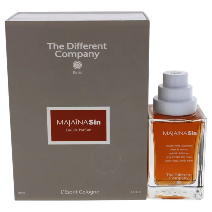 The Different Company Majaina Sin Eau de Parfum 100 ml