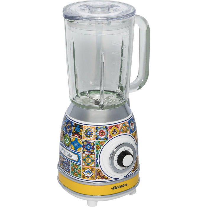 Ariete Blender Positano avec carafe en verre Ariete Blender Positano avec carafe en verre