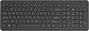 HP Clavier Sans Fil 225 - Clavier AZERTY Chiclet Complet avec Pavé Numérique et Connexion 2,4 GHz pour une Frappe Précise et Confortable