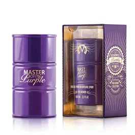 New Brand Master Of Purple Eau de Parfum pour Femme 100 ml
