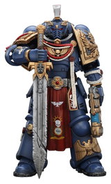 Joy Toy Warhammer 40,000 Ultramarines Relic Primus Armour 12 cm