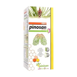 Pinisan Pinosan jarabe 250 ml