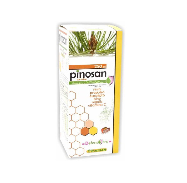 PINISAN Pinosan Sirop 250 ml